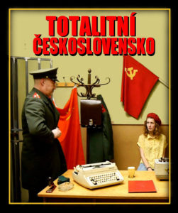 Unikova hra Totalitní československo
