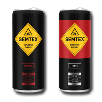 Semtex-Herní prvek na míru